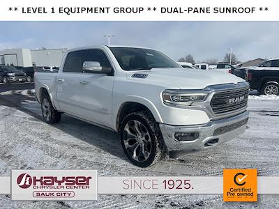 2022 Ram 1500 Crew Cab 4WD Pickup for sale #SB332 - photo 1