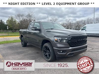2022 Ram 1500 Quad Cab 4x4 Pickup for sale #TUT11101 - photo 1