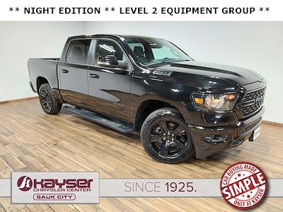 Used 2022 Ram 1500 Lone Star Crew Cab 4x4 Pickup for sale #UAS11140 - photo 1