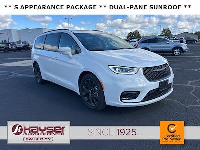 2022 Chrysler Pacifica FWD Minivan for sale #UA198 - photo 1
