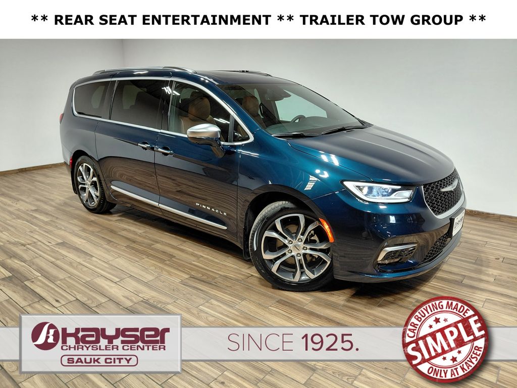 Used 2024 Chrysler Pacifica - photo 36