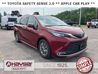 2023 Toyota Sienna FWD Minivan for sale #JLUT11191 - photo 1