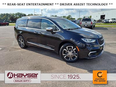 2022 Chrysler Pacifica AWD Minivan for sale #UA137 - photo 1