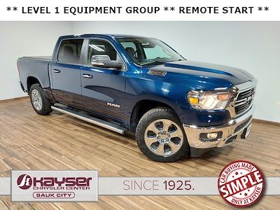 2020 Ram 1500 Crew Cab 4x4 Pickup for sale #KLUT10149 - photo 1