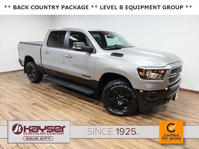2022 Ram 1500 Crew Cab 4x4 Pickup for sale #JLUT11131 - photo 1