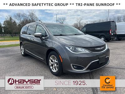 2018 Chrysler Pacifica FWD Minivan for sale #KLUT11132 - photo 1