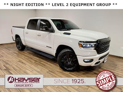 2022 Ram 1500 Crew Cab 4x4 Pickup for sale #UAS11102 - photo 1