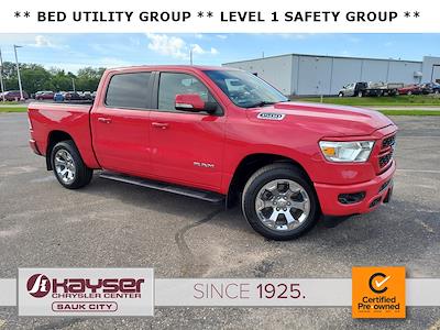 2022 Ram 1500 Crew Cab 4WD Pickup for sale #SB116 - photo 1