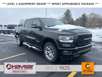 Used 2022 Ram 1500 Laramie Crew Cab for sale #TS257 - photo 1