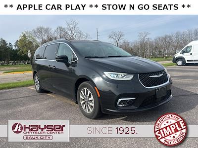 2021 Chrysler Pacifica FWD Minivan for sale #JLUT11127 - photo 1