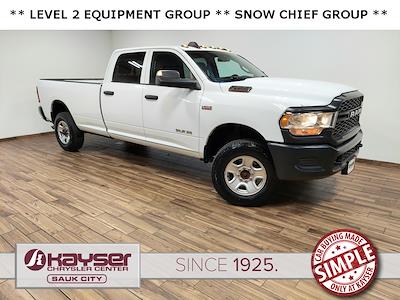 2021 Ram 3500 Crew Cab SRW 4x4 Pickup for sale #JLUT11187 - photo 1