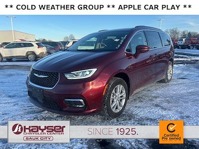 2021 Chrysler Pacifica AWD Minivan for sale #STK514778 - photo 1
