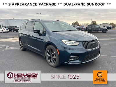 2025 Chrysler Pacifica FWD Minivan for sale #JL208 - photo 1