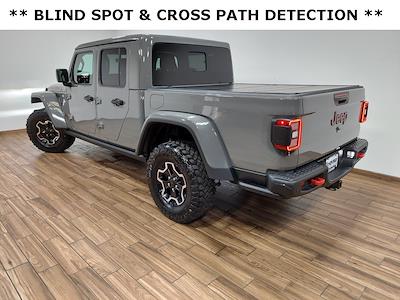 Used 2021 Jeep Gladiator Rubicon Crew Cab 4WD Pickup for sale #KLUT11267 - photo 2