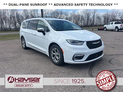 2023 Chrysler Pacifica FWD Minivan for sale #UAS11114 - photo 1