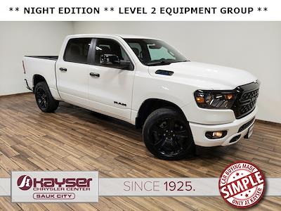 2023 Ram 1500 Crew Cab 4x4 Pickup for sale #UAS10158 - photo 1