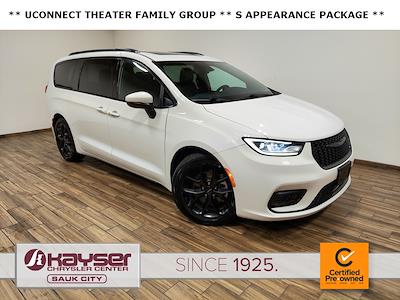 Used 2023 Chrysler Pacifica Touring L Minivan for sale #SPUT11081 - photo 1