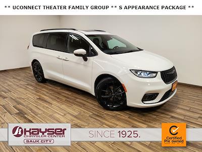 2023 Chrysler Pacifica FWD Minivan for sale #SPUT11079 - photo 1
