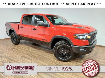 2025 Ram 1500 Crew Cab 4WD Pickup for sale #KLUT11213 - photo 1
