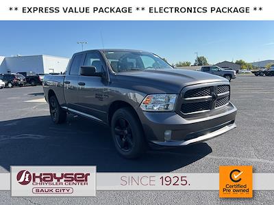 2019 Ram 1500 Classic Quad Cab 4WD Pickup for sale #UA149 - photo 1