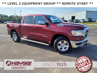 2021 Ram 1500 Crew Cab 4x4 Pickup for sale #KL130 - photo 1