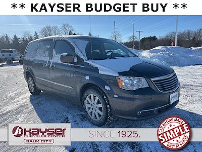 Used 2016 Chrysler Town and Country Touring Minivan for sale #T4872A - photo 1