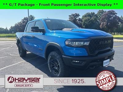 2026 Ram 1500 Crew Cab 4WD Pickup for sale #T4873 - photo 1