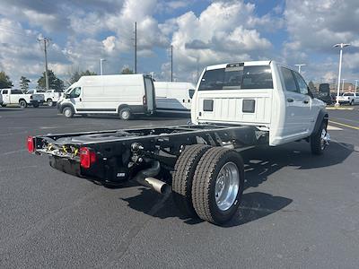 2026 Ram 5500 Crew Cab DRW 4WD Cab Chassis for sale #T4887 - photo 2