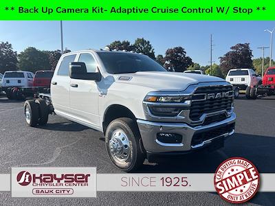 New 2026 Ram 3500 Tradesman Crew Cab 4WD 60 CA Cab Chassis for sale #T4891 - photo 1