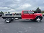 New 2026 Ram 5500 Tradesman Crew Cab 4x4 84 CA Cab Chassis for sale #T4901 - photo 8