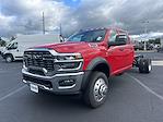 New 2026 Ram 5500 Tradesman Crew Cab 4x4 84 CA Cab Chassis for sale #T4903 - photo 4