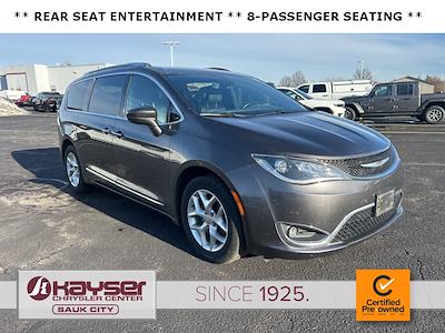 Used 2020 Chrysler Pacifica Touring L Minivan for sale #T4913A - photo 1