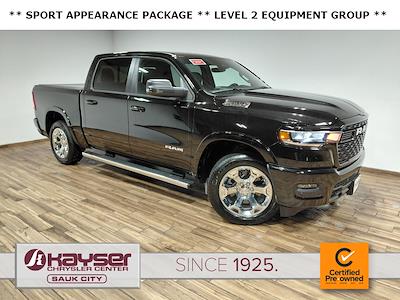 2025 Ram 1500 Crew Cab 4WD Pickup for sale #T4921A - photo 1
