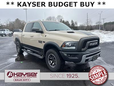 2017 Ram 1500 Crew Cab 4WD Pickup for sale #T4928A - photo 1