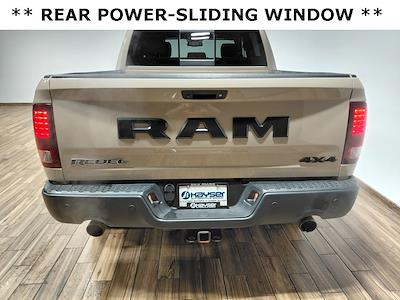 Used 2017 Ram 1500 Rebel Crew Cab for sale #T4928A - photo 2