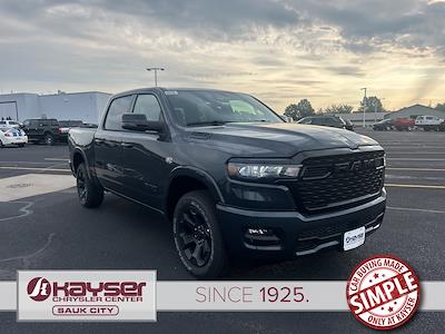 2026 Ram 1500 Crew Cab 4WD Pickup for sale #T4932 - photo 1