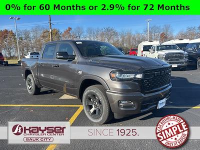 2026 Ram 1500 Crew Cab 4WD Pickup for sale #T4939 - photo 1