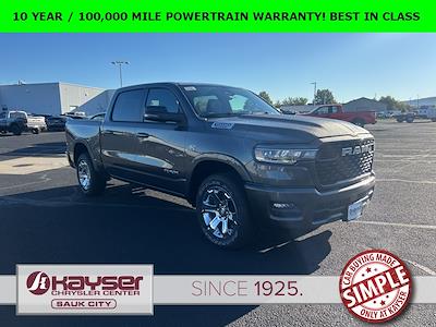 2026 Ram 1500 Crew Cab 4WD Pickup for sale #T4944 - photo 1