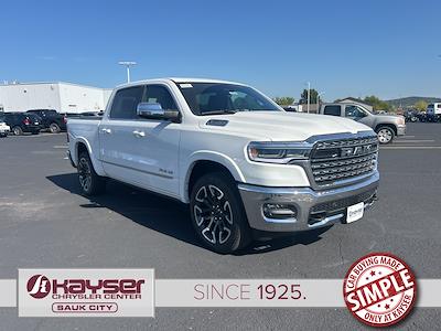 2026 Ram 1500 Crew Cab 4WD Pickup for sale #T4947 - photo 1