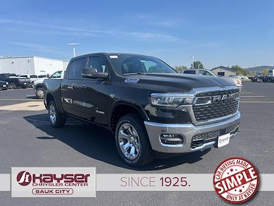 2026 Ram 1500 Crew Cab 4WD Pickup for sale #T4950 - photo 1