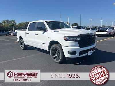 2026 Ram 1500 Crew Cab 4WD Pickup for sale #T4951 - photo 1