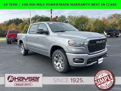 New 2026 Ram 1500 Lone Star Crew Cab for sale #T4954 - photo 1