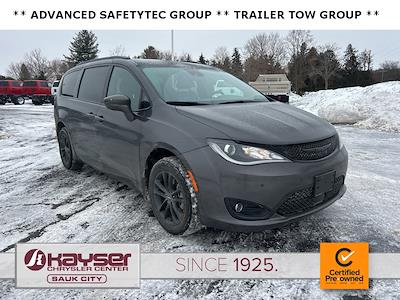 2020 Chrysler Pacifica AWD Minivan for sale #T4958A - photo 1