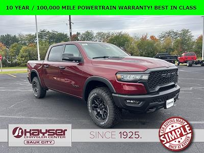 New 2026 Ram 1500 Rebel Crew Cab for sale #T4959 - photo 1