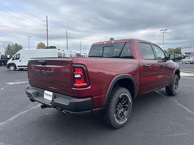 New 2026 Ram 1500 Rebel Crew Cab for sale #T4959 - photo 2