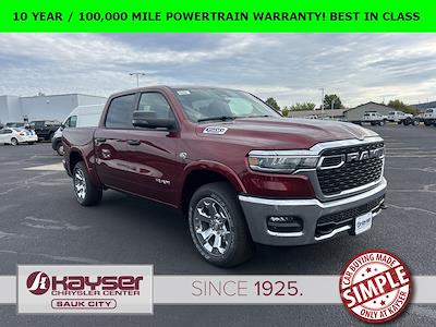 2026 Ram 1500 Crew Cab 4WD Pickup for sale #T4961 - photo 1