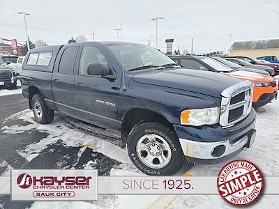 Used 2004 Dodge Ram 1500 SLT Quad Cab for sale #T4961A - photo 1