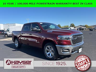 2026 Ram 1500 Crew Cab 4WD Pickup for sale #T4963 - photo 1