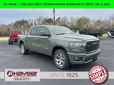 2026 Ram 1500 Crew Cab 4WD Pickup for sale #T4967 - photo 1