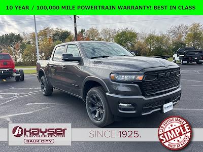 New 2026 Ram 1500 Lone Star Crew Cab for sale #T4970 - photo 1